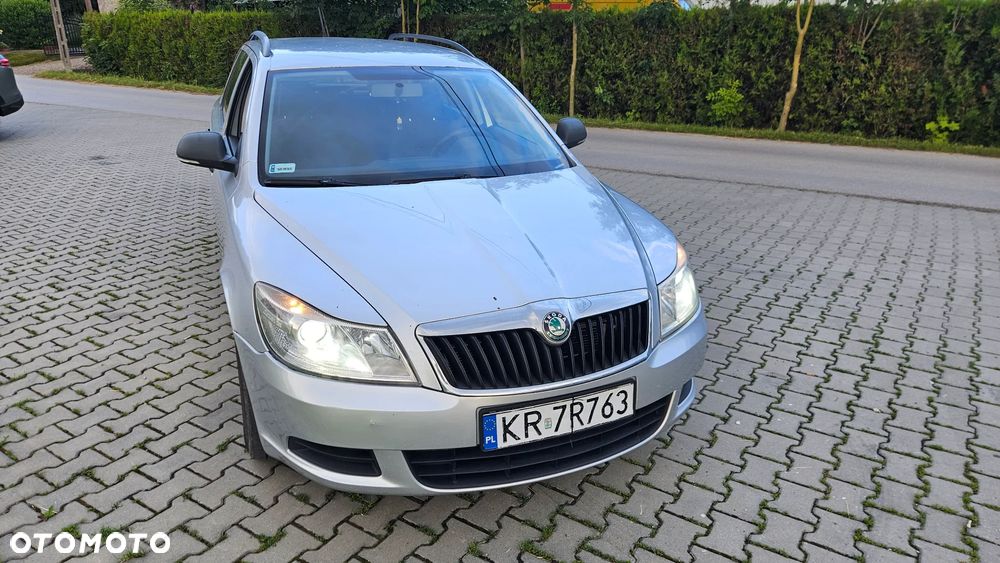 Skoda Octavia 1.6 TDI Active - 4