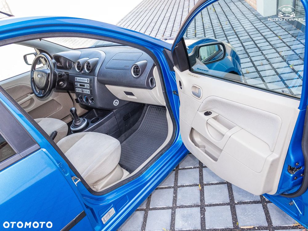 Ford Fiesta 1.4 Durashift-EST Ghia - 26