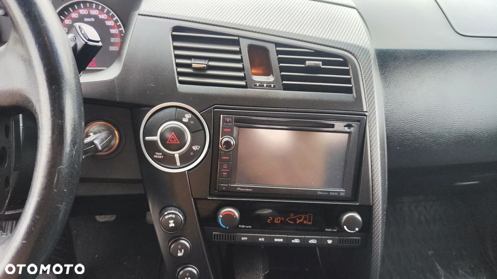 SsangYong/KGM Actyon 4WD Sapphire - 11