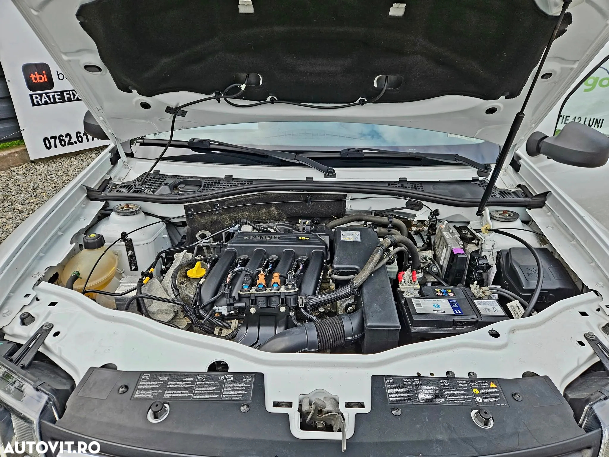 Dacia Duster 1.6 4x2 Ambiance - 17