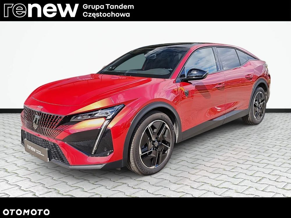 Peugeot 408 1.2 PureTech GT S&S EAT8 - 1