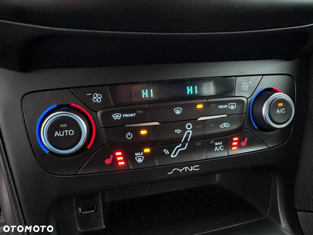 Ford Focus 1.0 EcoBoost Platinium X ASS - 35