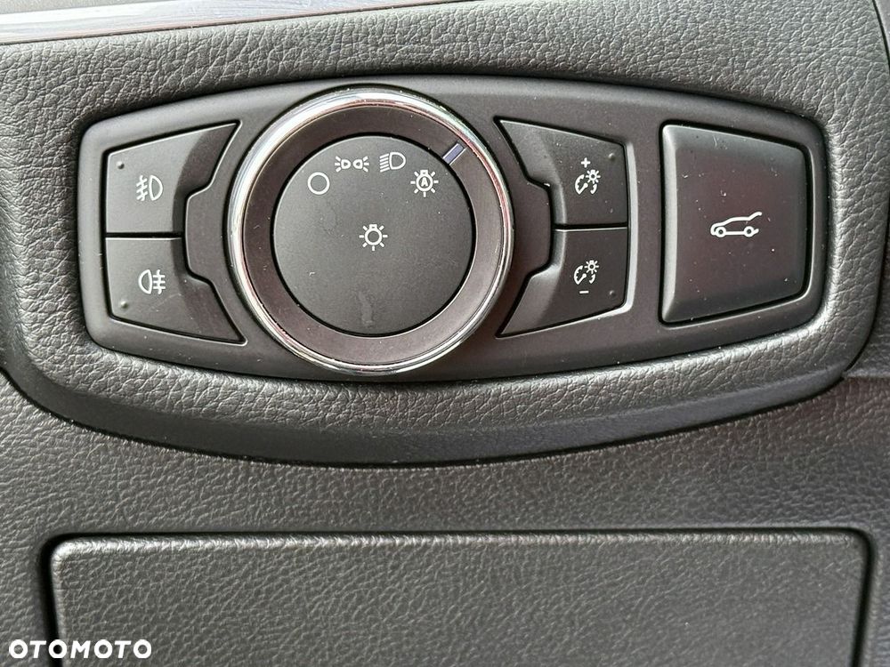 Ford Galaxy 2.0 TDCi Titanium PowerShift - 25
