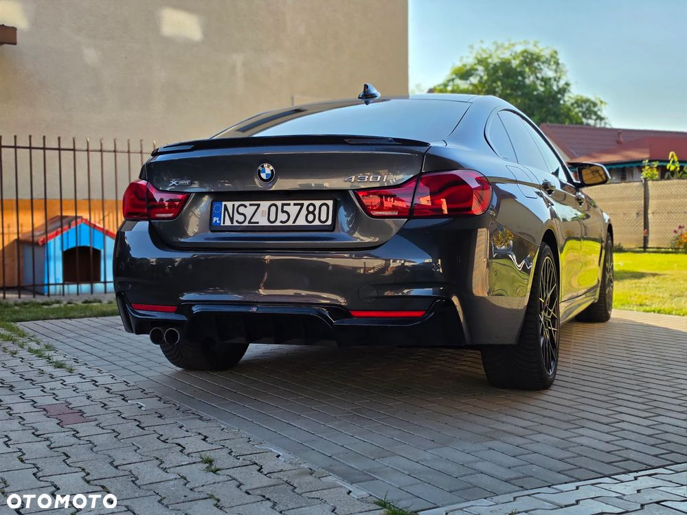 BMW Seria 4 430i M Sport sport - 21