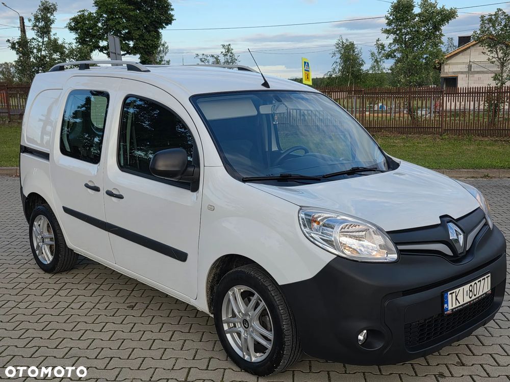 Renault Kango - 2