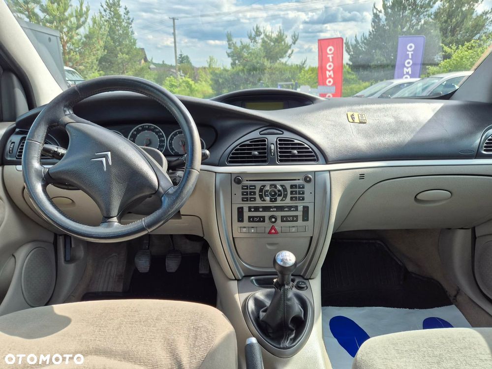 Citroën C5 1.8i 16V Dynamique - 15