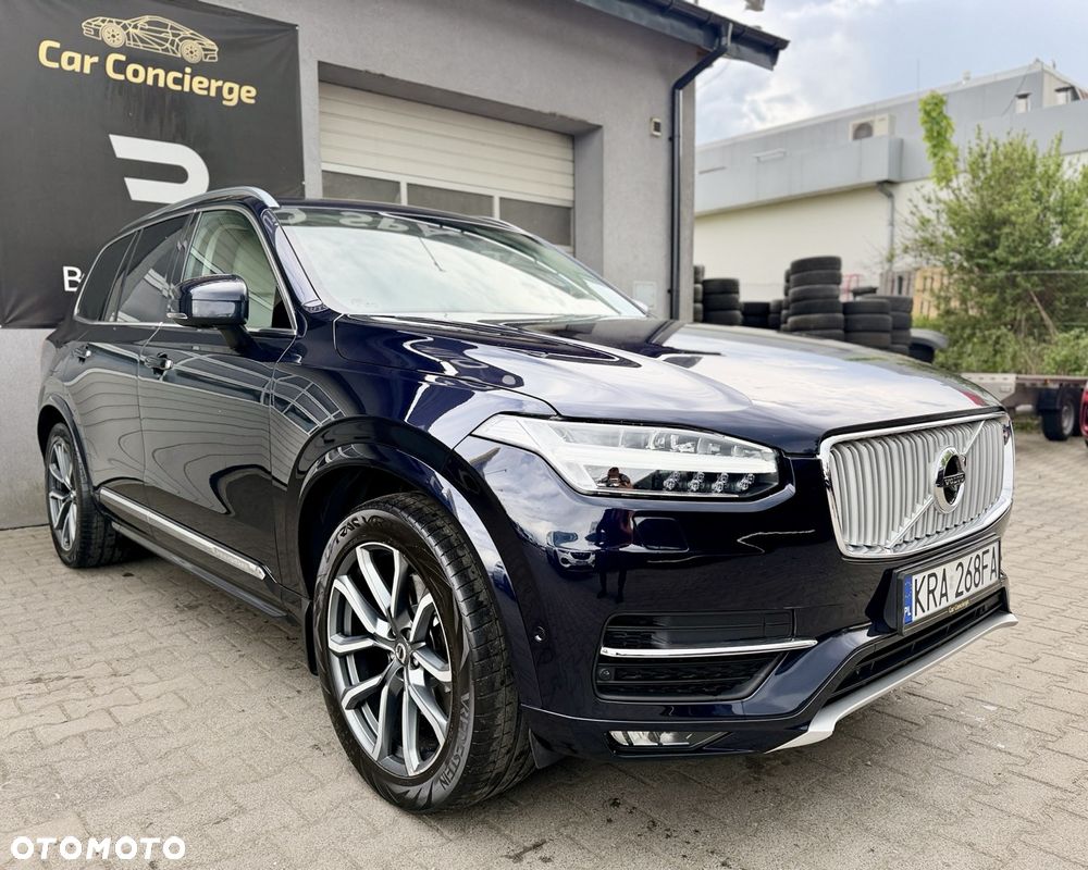 Volvo XC 90 T5 AWD Geartronic Inscription - 9