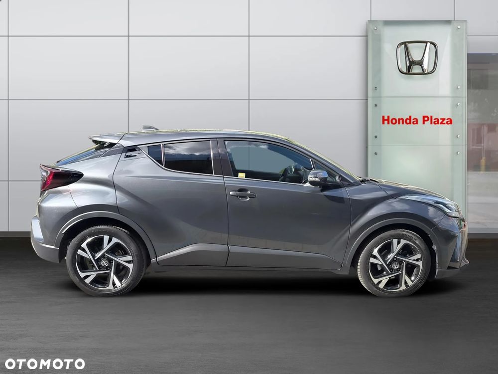 Toyota C-HR 2.0 Hybrid Style - 7