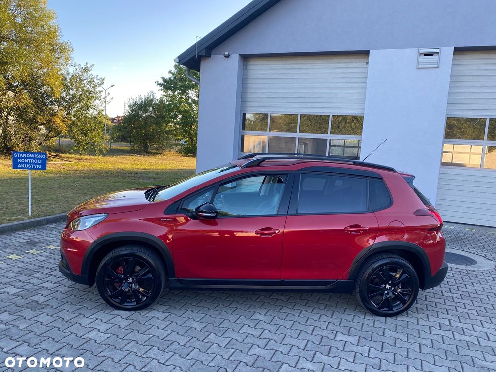 Peugeot 2008 1.2 PureTech GT Line S&S - 18