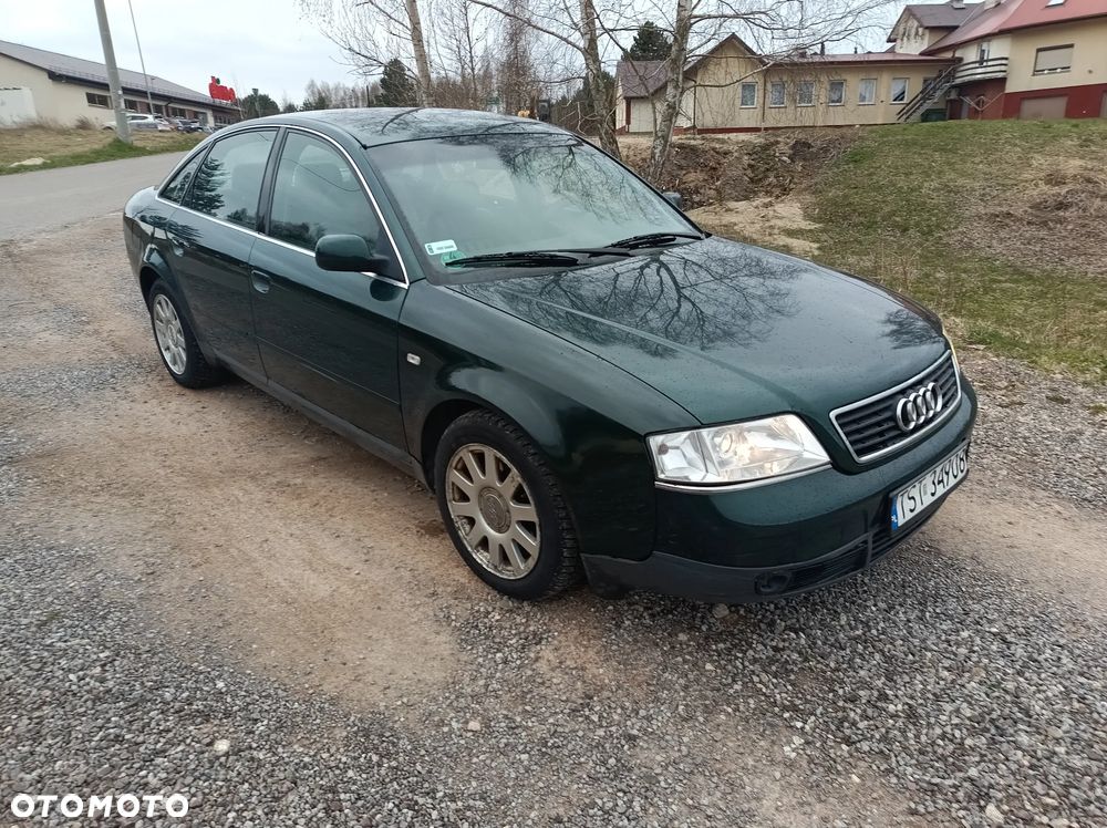 Audi A6 Avant - 1