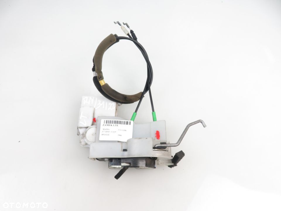 ZAMEK LEWY TYLNY MAZDA CX-9 (TB) Y18TL1 - 1