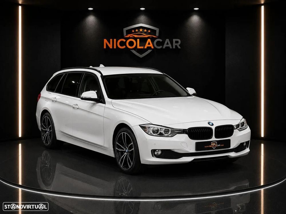 BMW 318 d Sport - 2