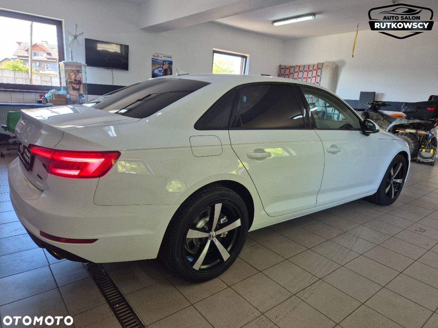 Audi A4 2.0 TFSI Quattro Sport S tronic - 10