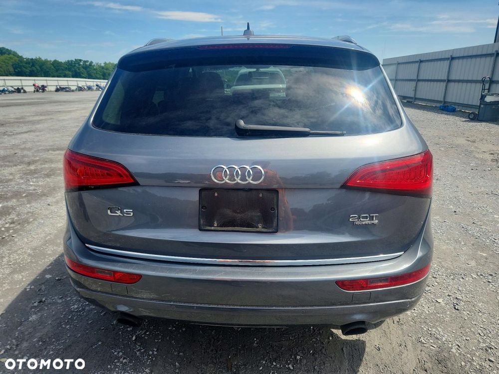 Audi Q5 2.0 TFSI Quattro Tiptronic - 5