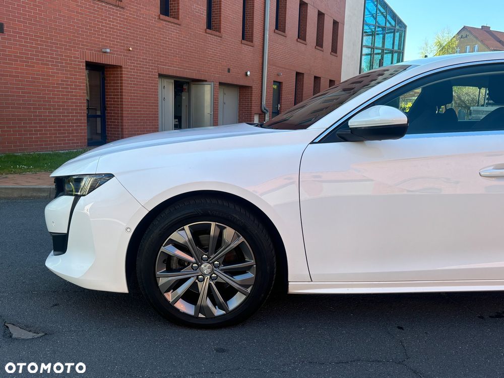 Peugeot 508 BlueHDi 130 Active Business-Paket - 19