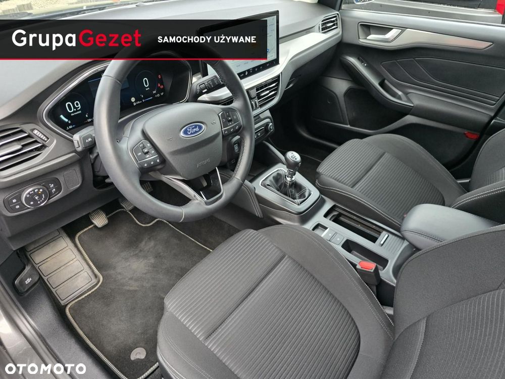 Ford Focus 1.0 EcoBoost Titanium - 10