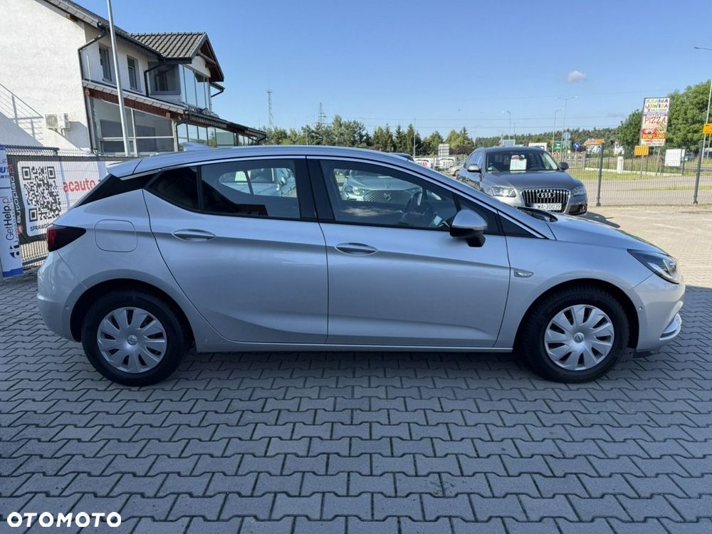 Opel Astra 1.0 Turbo Start/Stop Business - 11