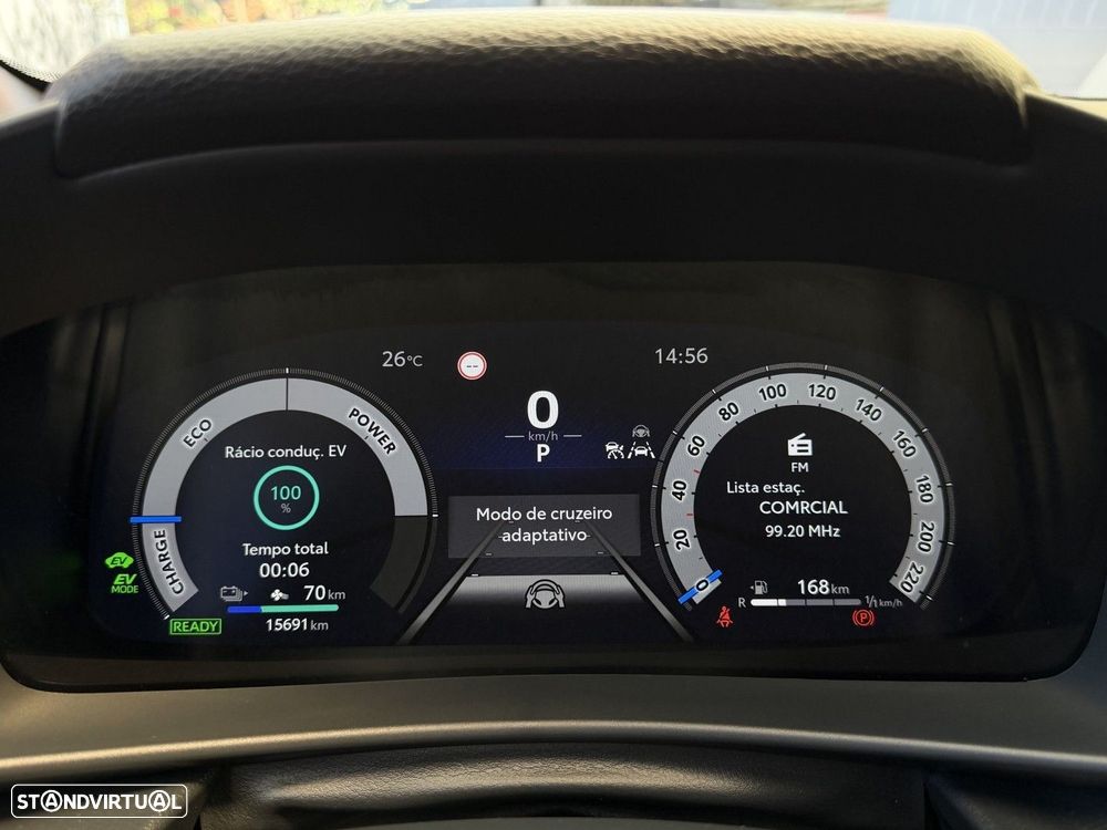 Toyota C-HR 2.0 HDF Plug-in GR Sport Premiere Edition - 29