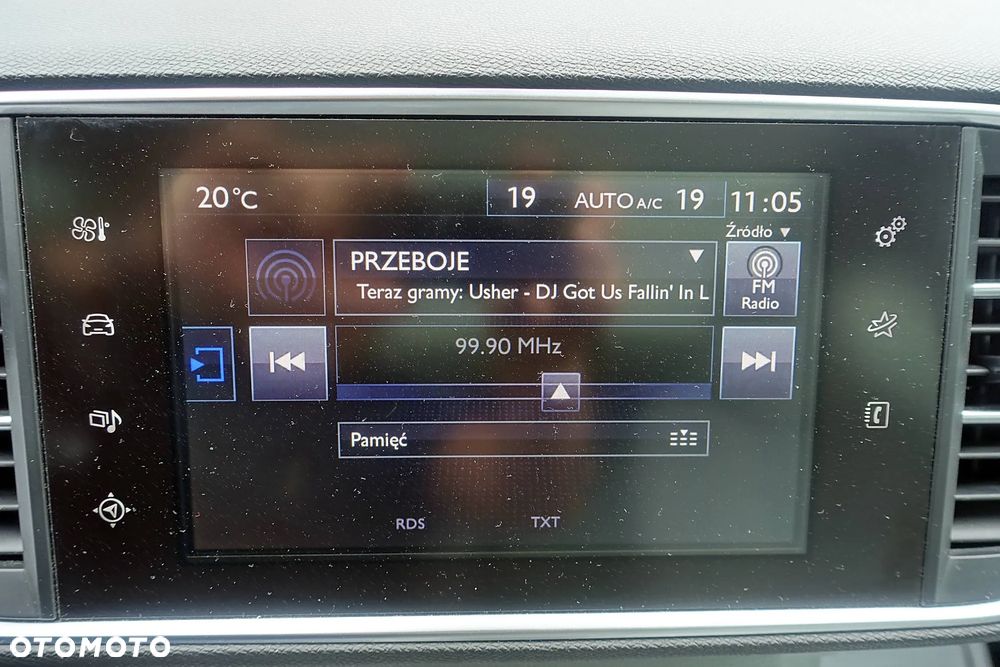 Peugeot 308 1.6 Premium - 23