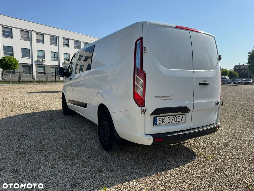 Ford Transit Custom - 3