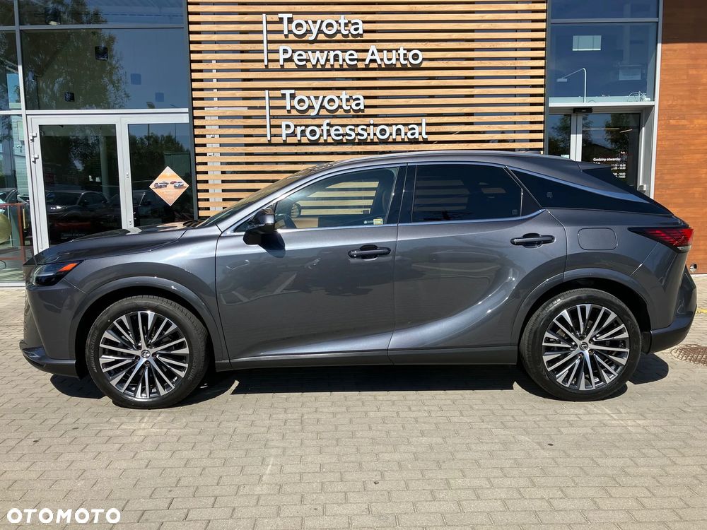 Lexus RX 350h Prestige - 3