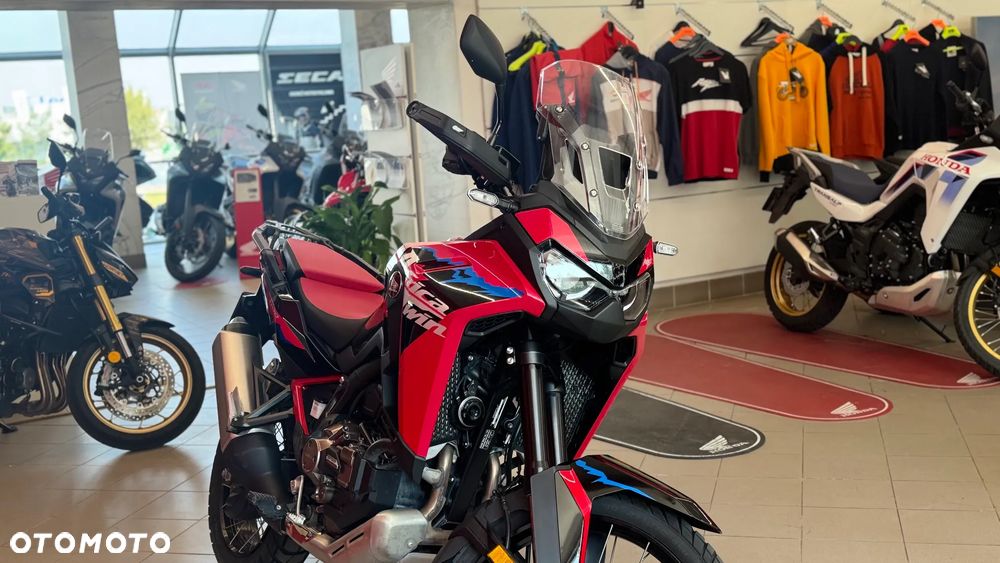 Honda CRF - 5