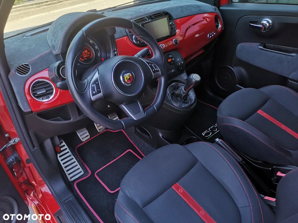 Abarth 500 - 12