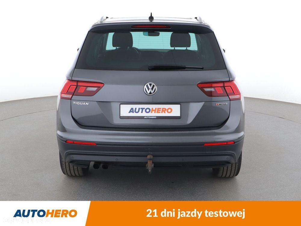 Volkswagen Tiguan 2.0 TSI 4Mot IQ Drive DSG - 5
