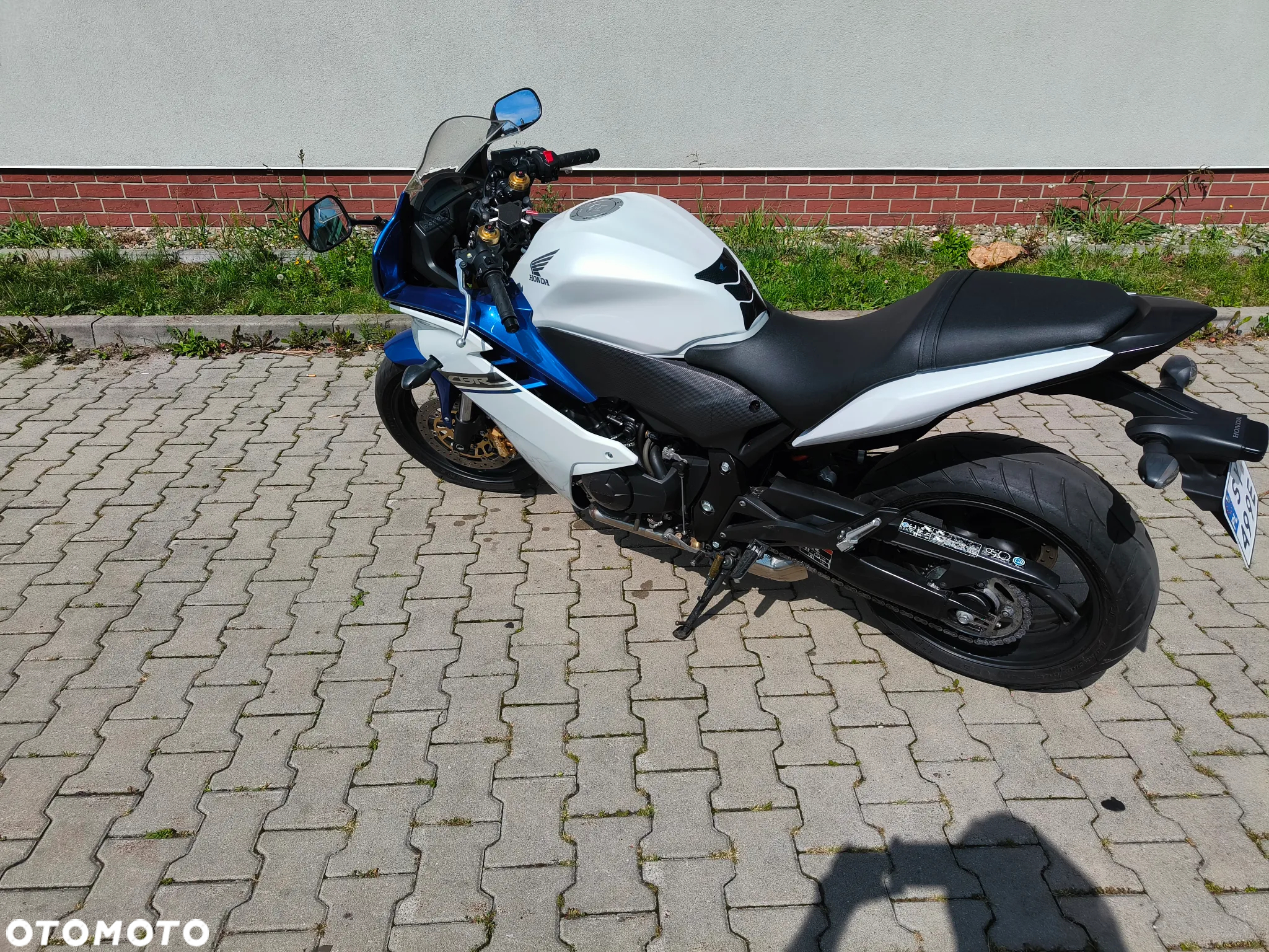 Honda CBR - 2