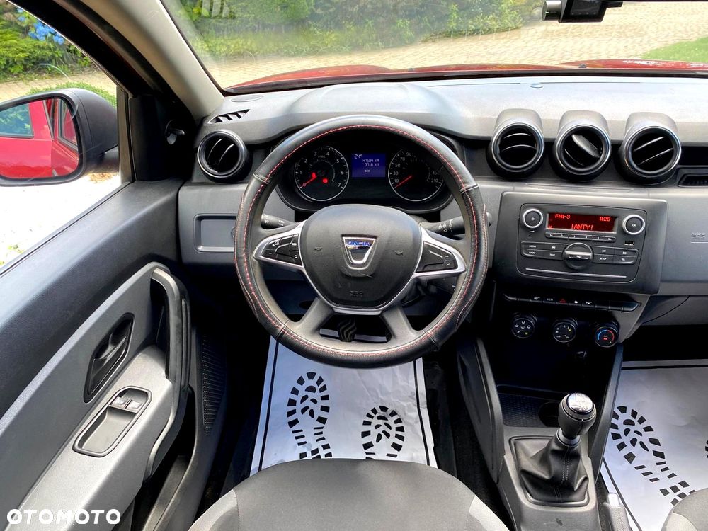 Dacia Duster 1.0 TCe Essential - 8
