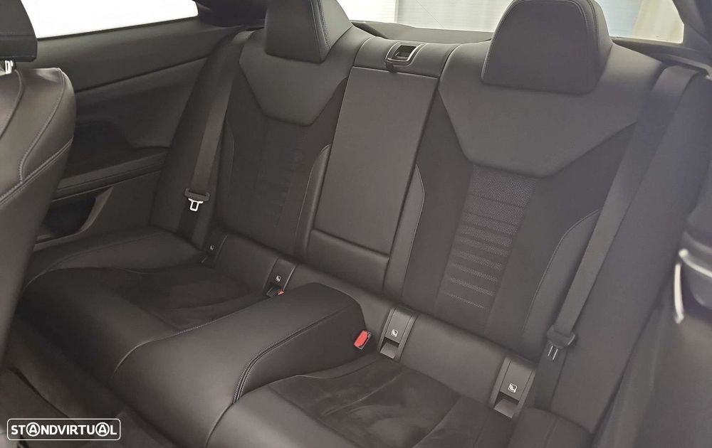 BMW 420 d Desportiva M Auto - 4