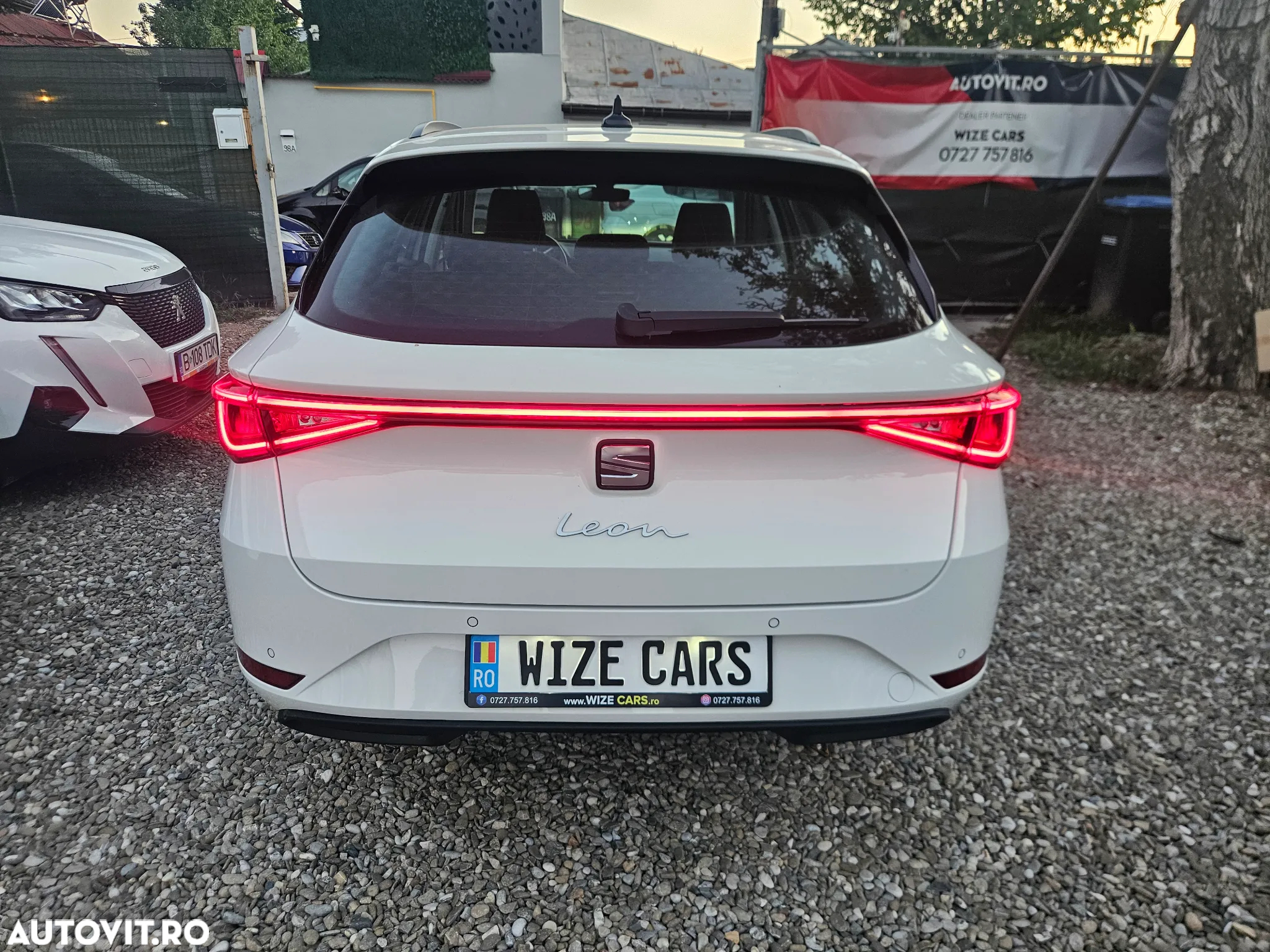 Seat Leon ST 1.0 ETSI mHEV DSG7 Style - 6