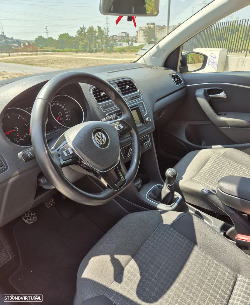 VW Polo 1.4 TDi Confortline - 8