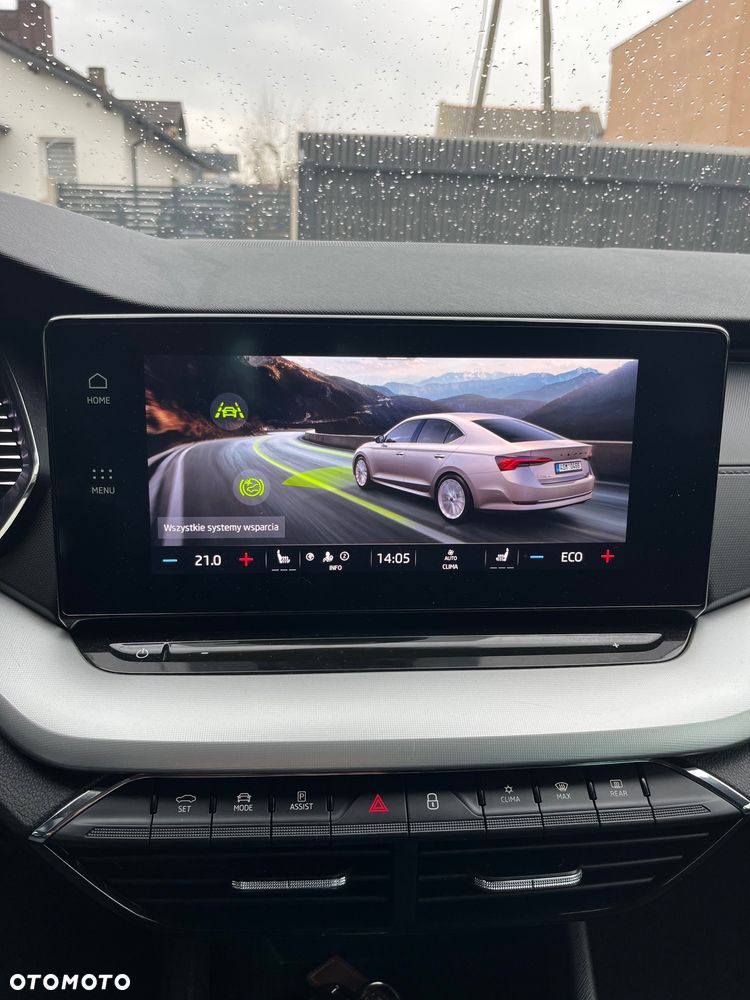 Skoda Octavia 1.4 TSI DSG Clever - 20