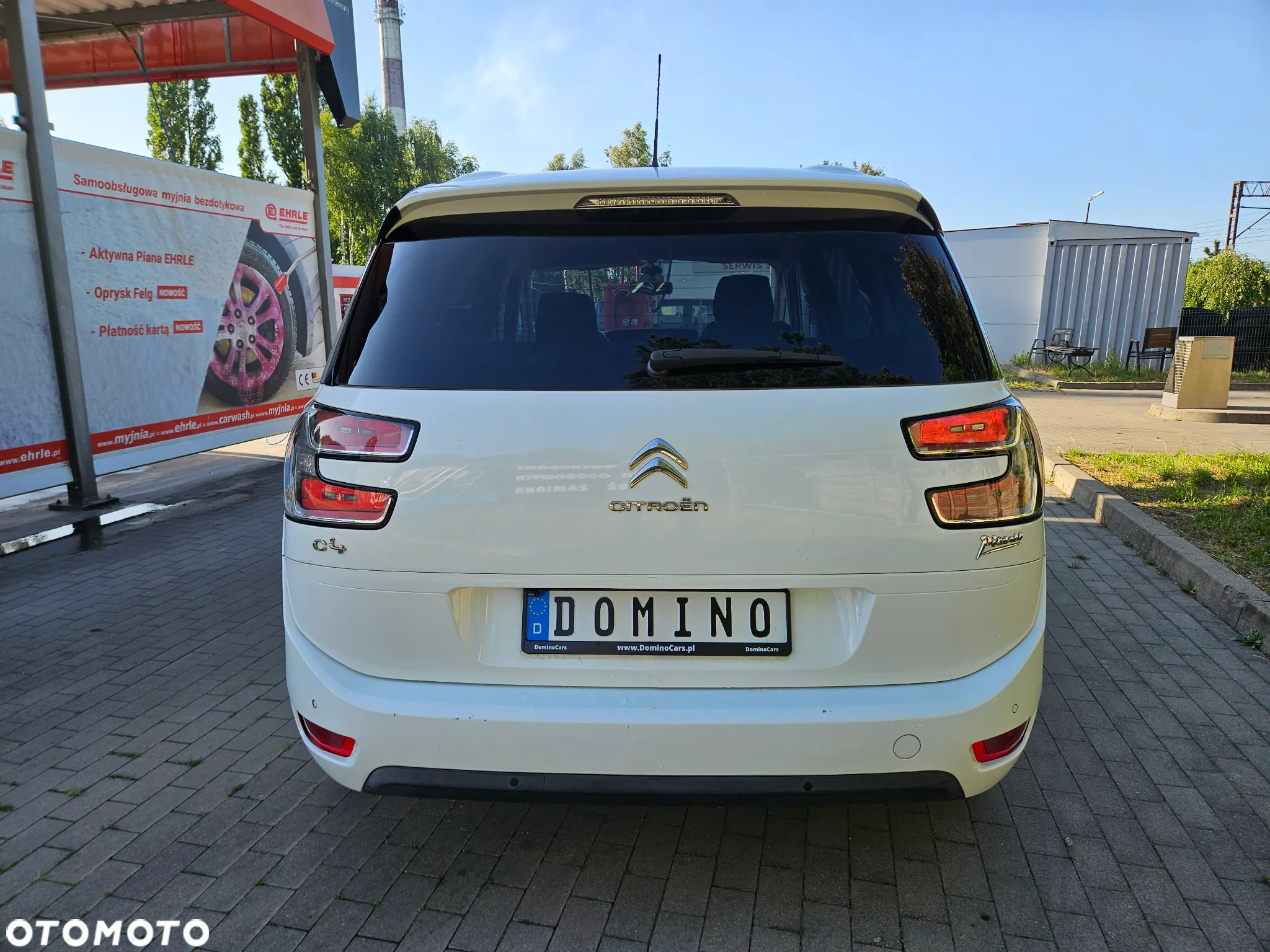 Citroën C4 Picasso e-HDi 115 ETG6 Selection - 22