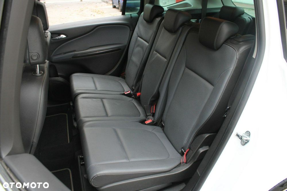 Opel Zafira Tourer 1.6 SIDI Turbo ecoFLEX Start/Stop Innovation - 13