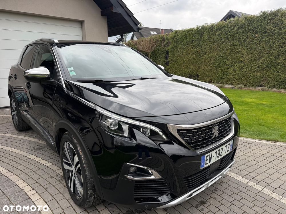 Peugeot 3008 2.0 BlueHDi GT S&S EAT8 - 4