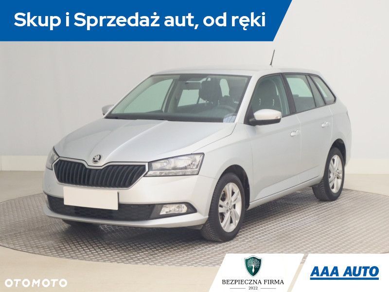 Skoda Fabia - 3