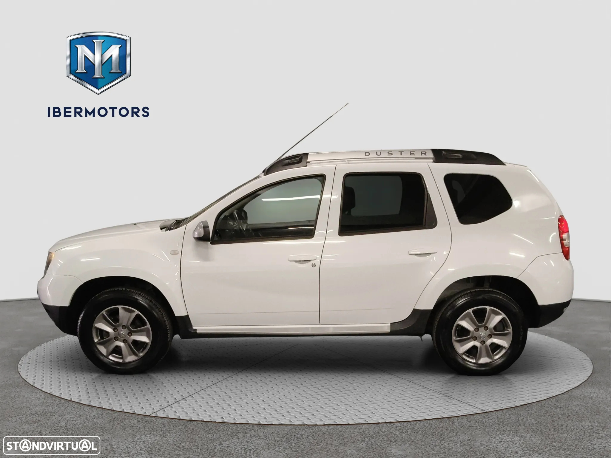 Dacia Duster 1.5 dCi Prestige - 5
