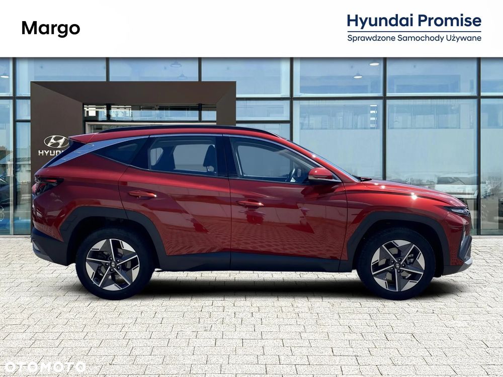 Hyundai Tucson 1.6 T-GDi HEV Smart 2WD - 9