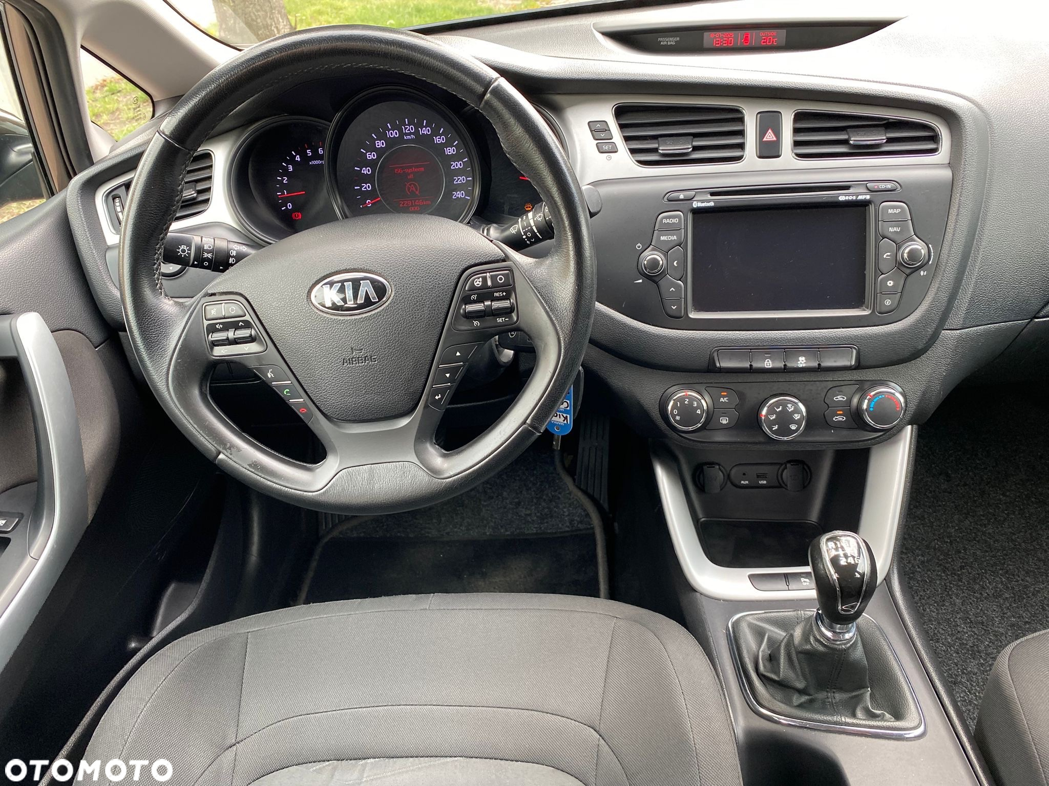 Kia Ceed Cee'd 1.6 CRDi S - 7