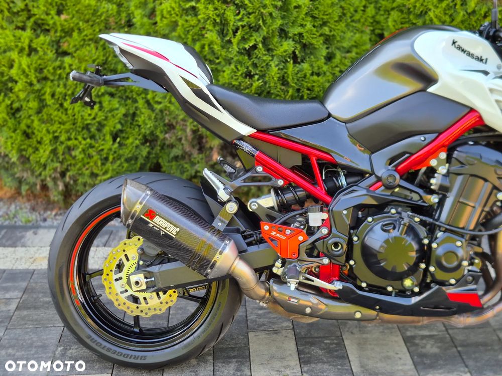 Kawasaki Z 900 - 9