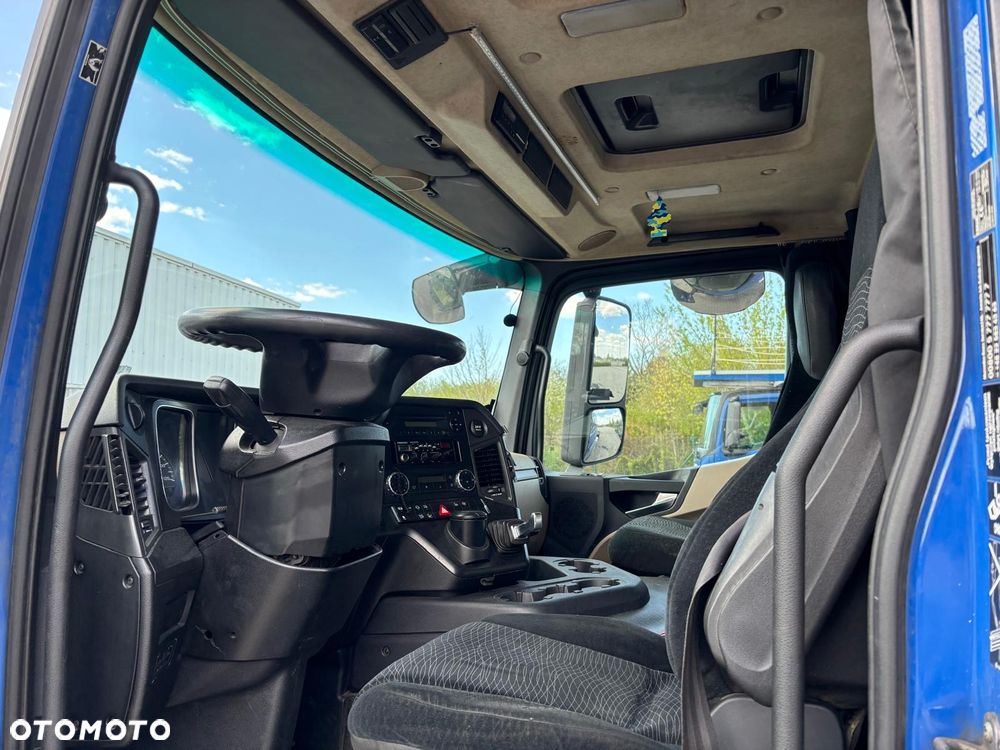 Mercedes-Benz ACTROS 1840 - 5