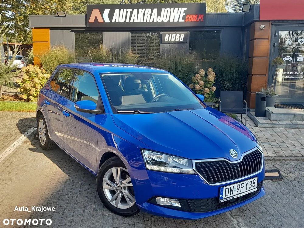 Skoda Fabia 1.0 TSI Ambition Plus - 1