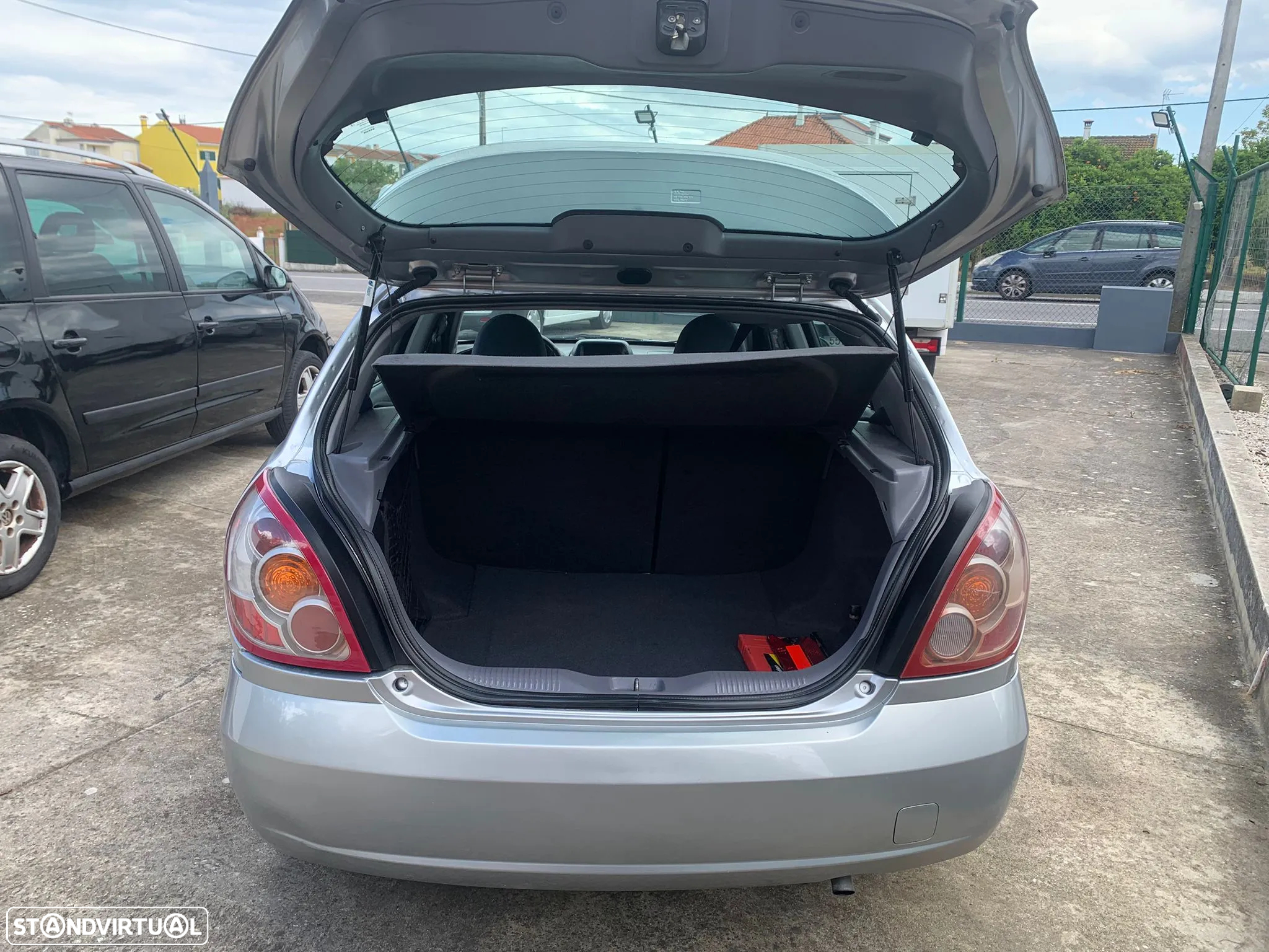 Nissan Almera 1.5 Acenta - 11