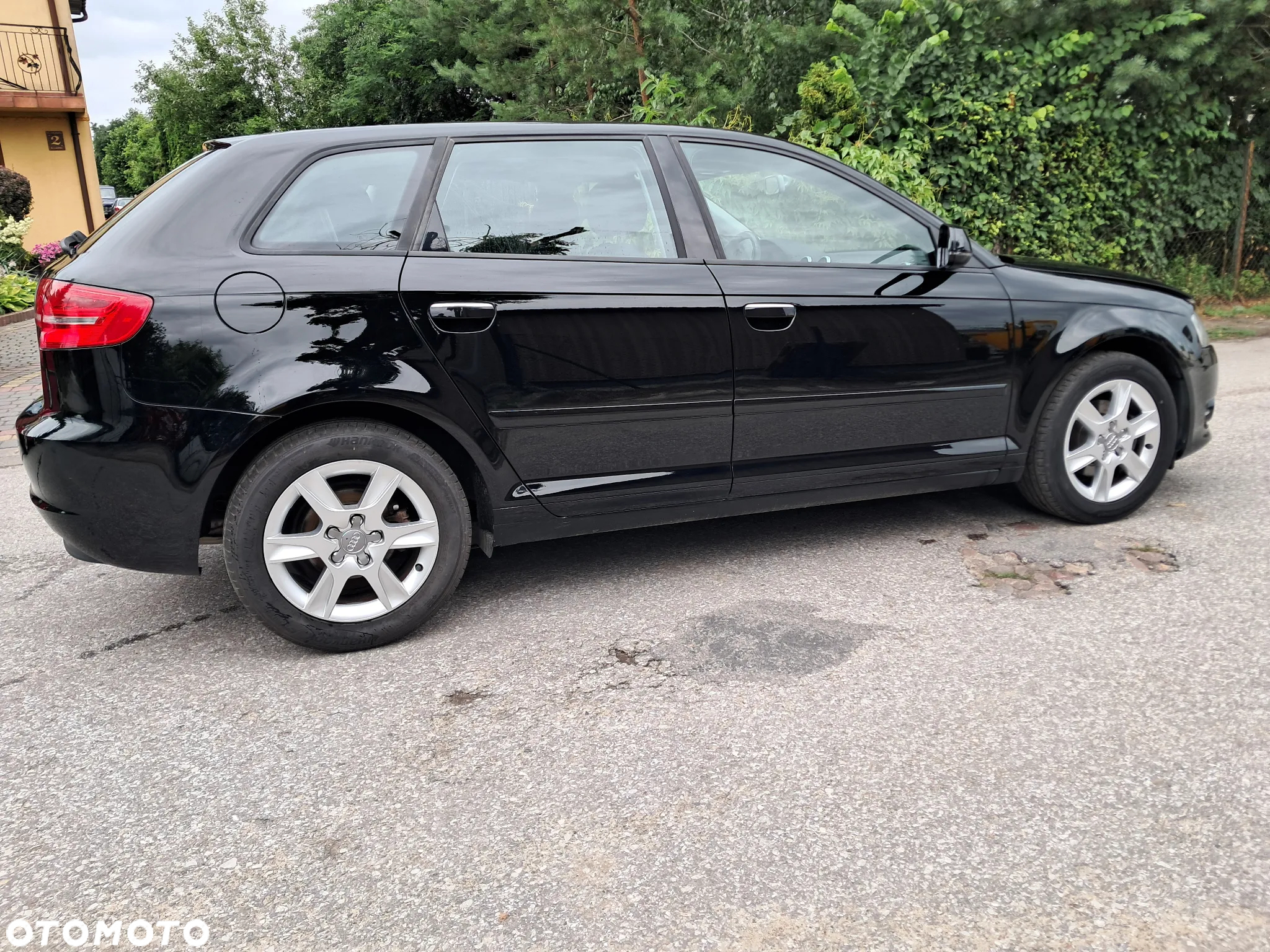 Audi A3 1.6 Attraction - 11