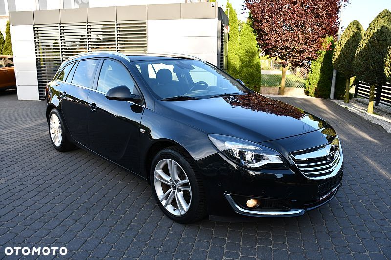 Opel Insignia 1.4 T Cosmo S&S - 40