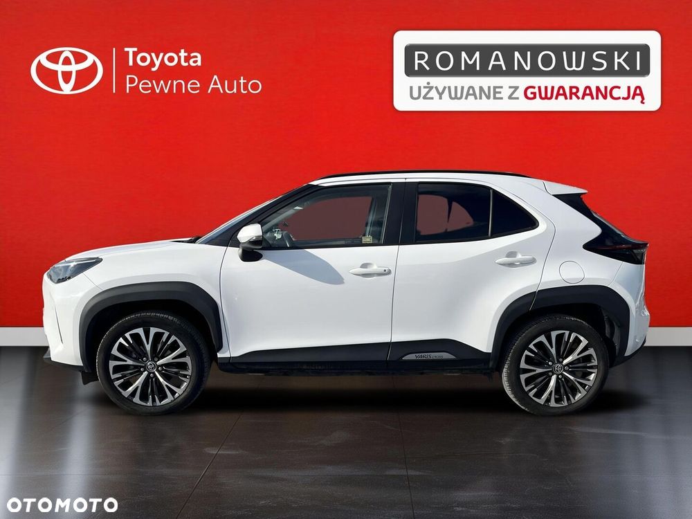 Toyota Yaris Cross - 19