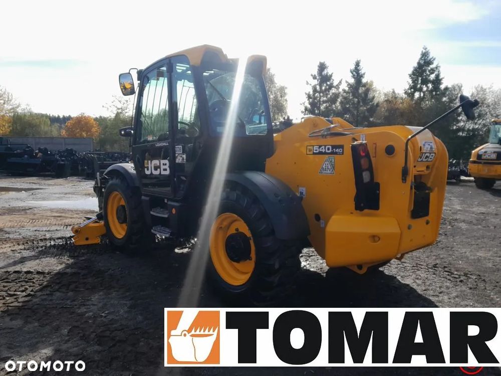JCB 540-140 - 7