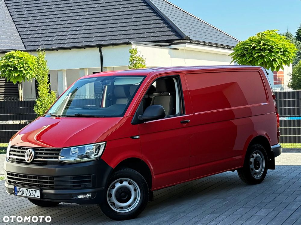 Volkswagen T6 Lift 3 Osobowy Skrzydełka FV 23% - 7